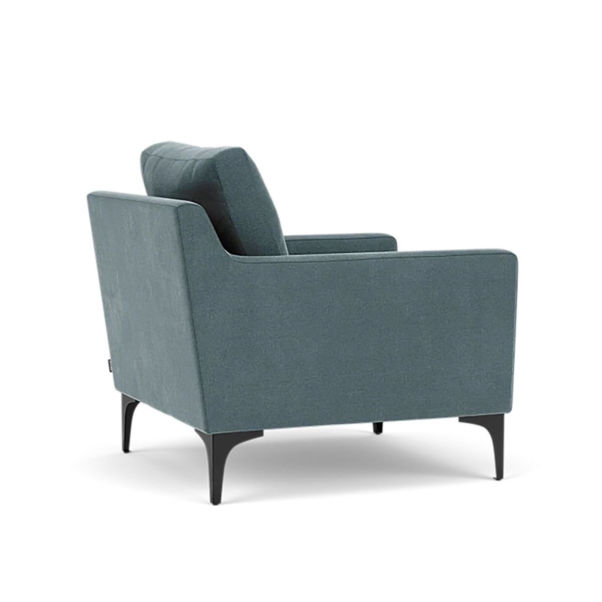 Astha Fabric Armchair