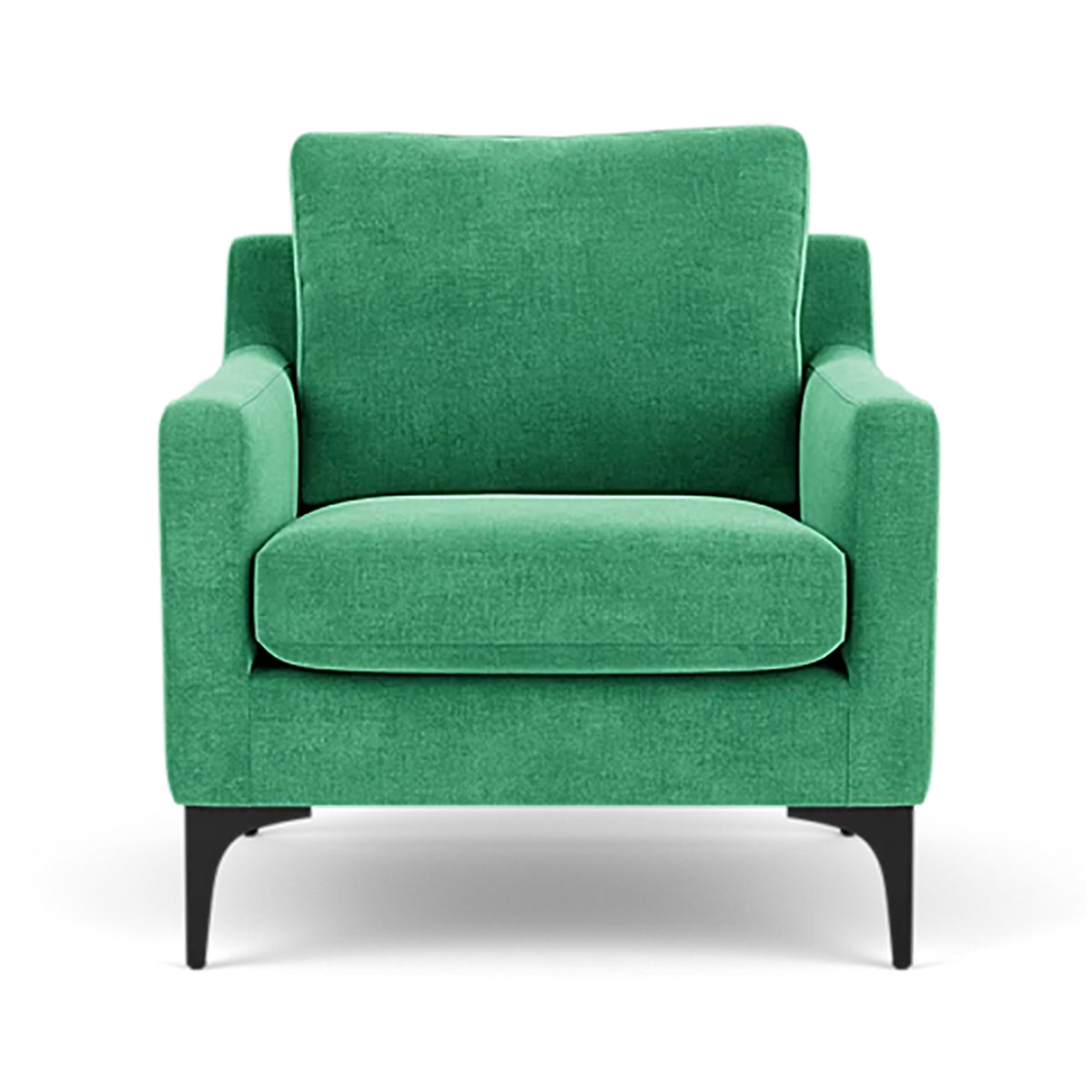 Astha Fabric Armchair