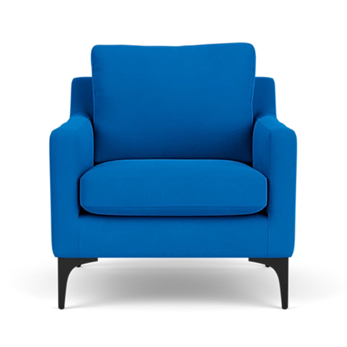 Astha Fabric Armchair