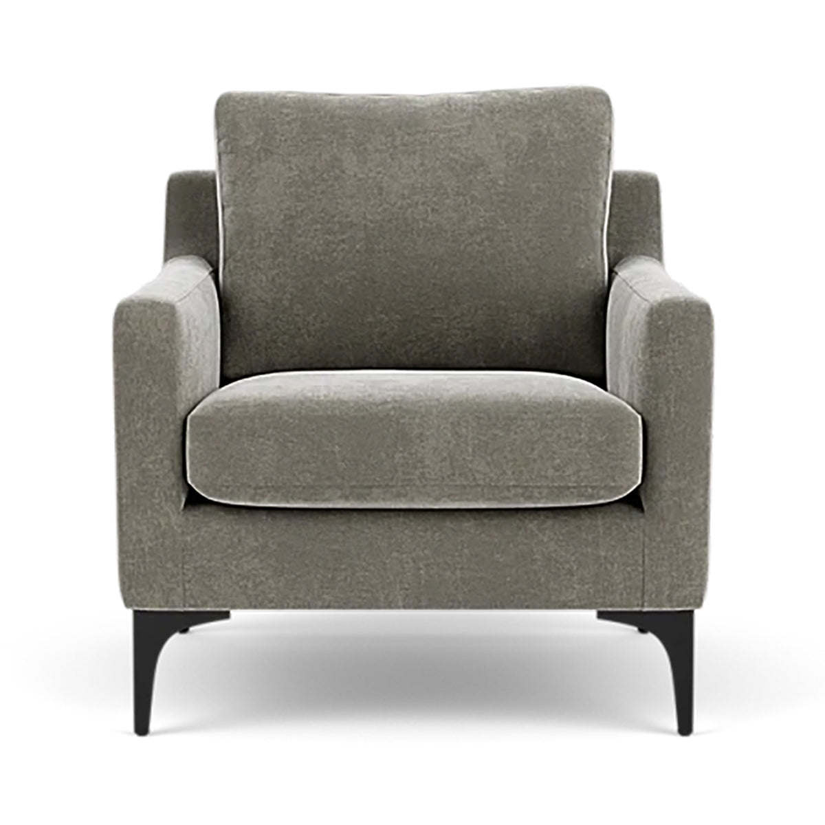 Astha Fabric Armchair