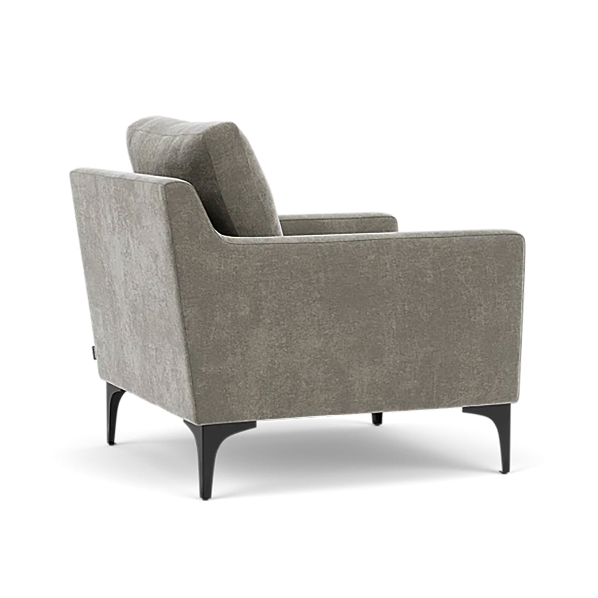 Astha Fabric Armchair