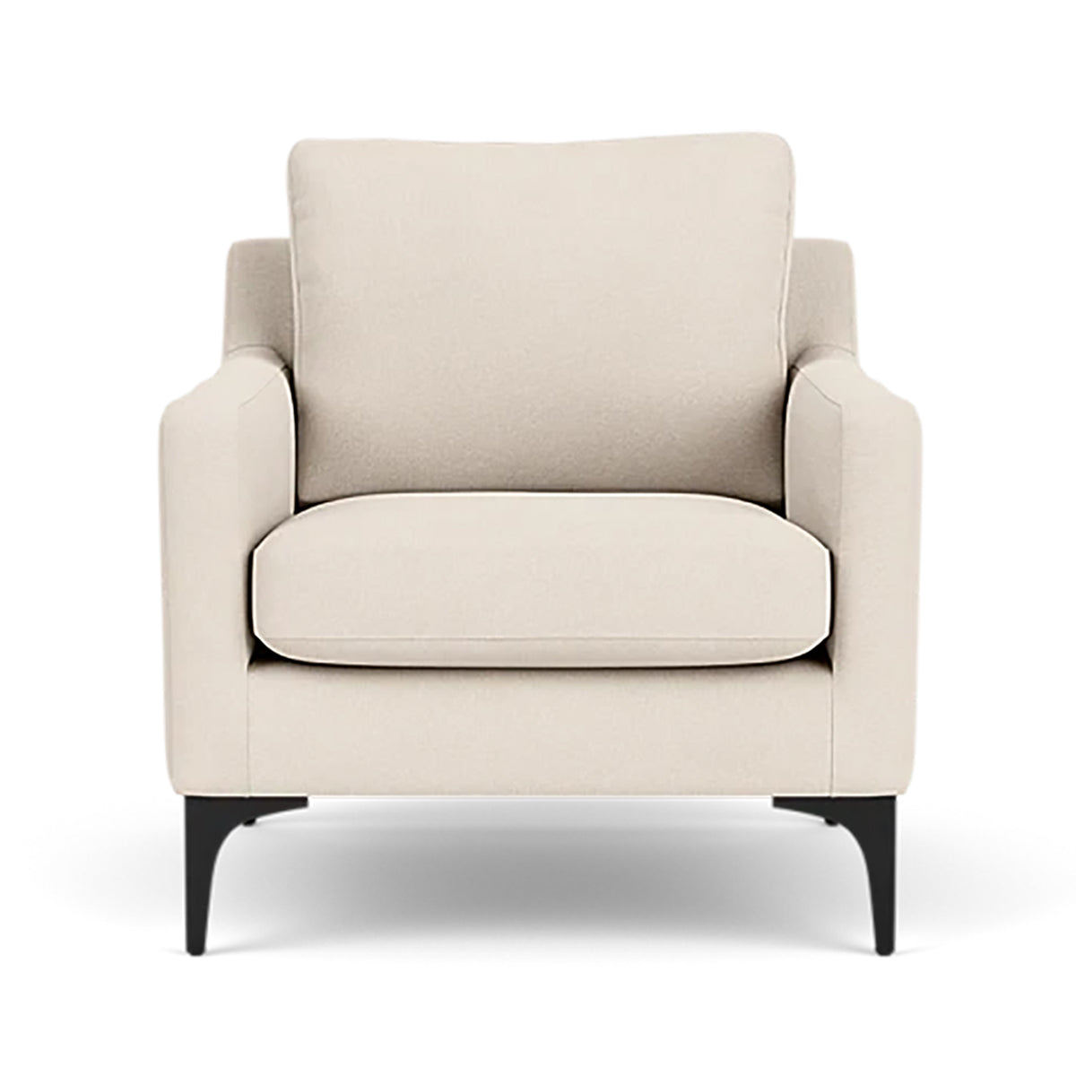 Astha Fabric Armchair