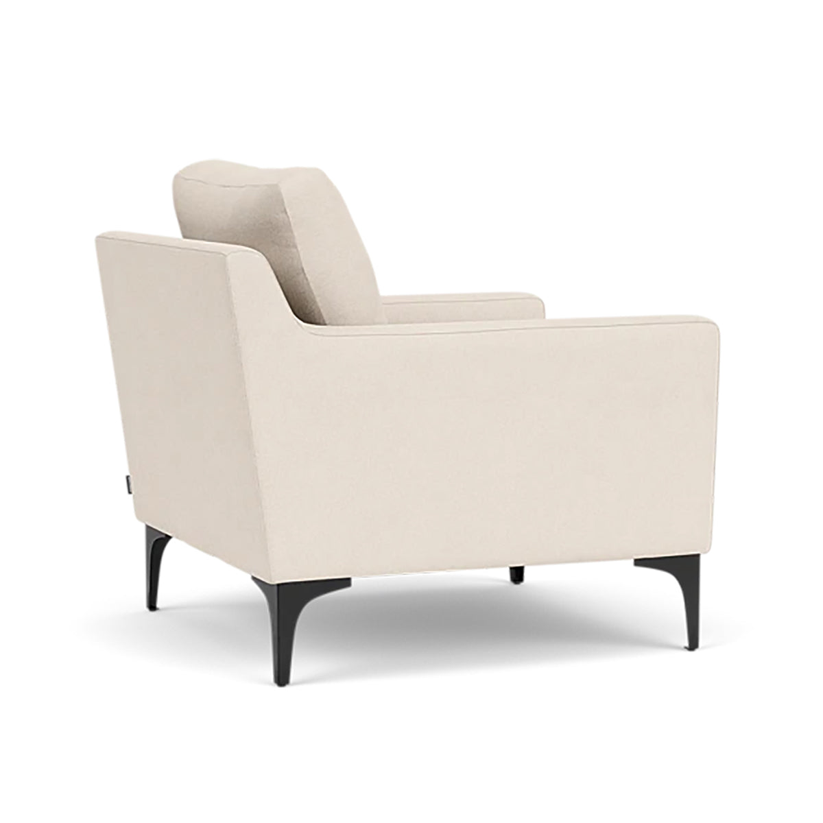 Astha Fabric Armchair