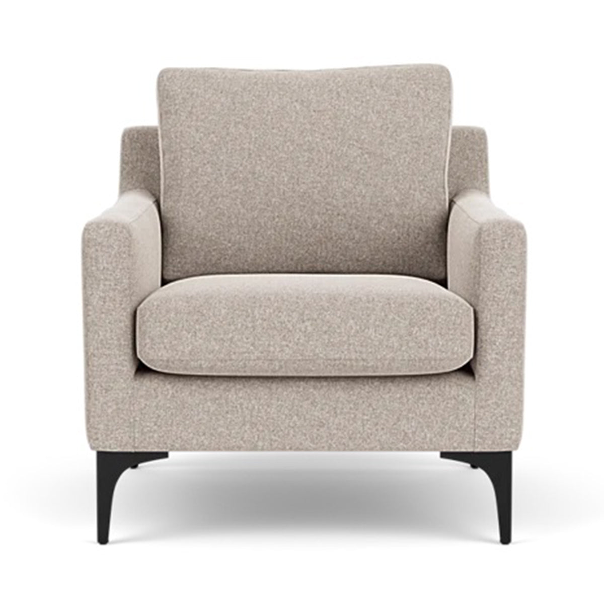 Astha Fabric Armchair