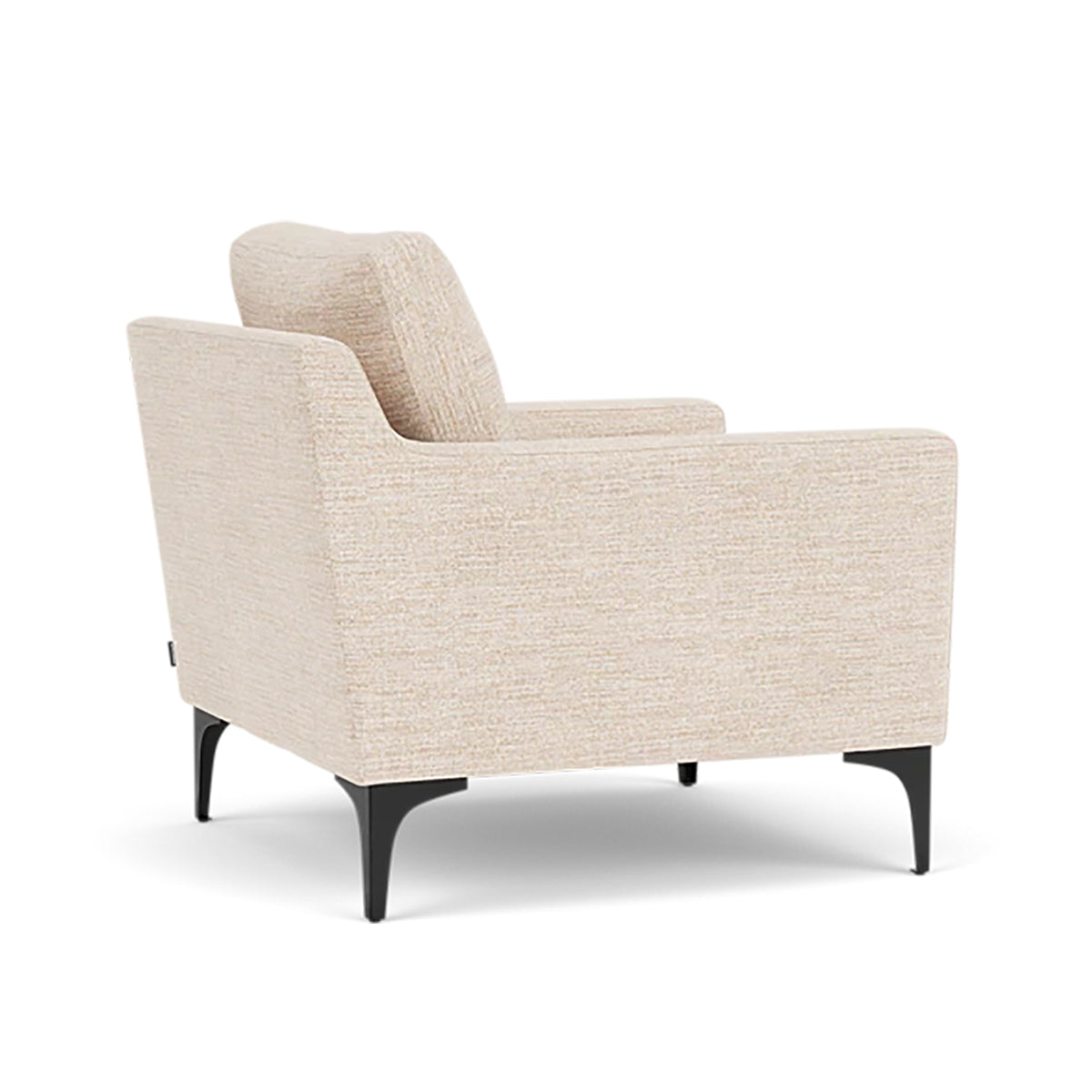 Astha Fabric Armchair