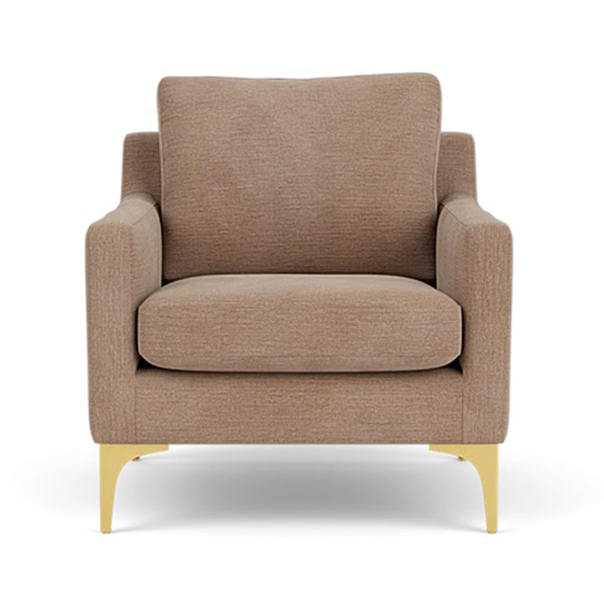 Astha Fabric Armchair