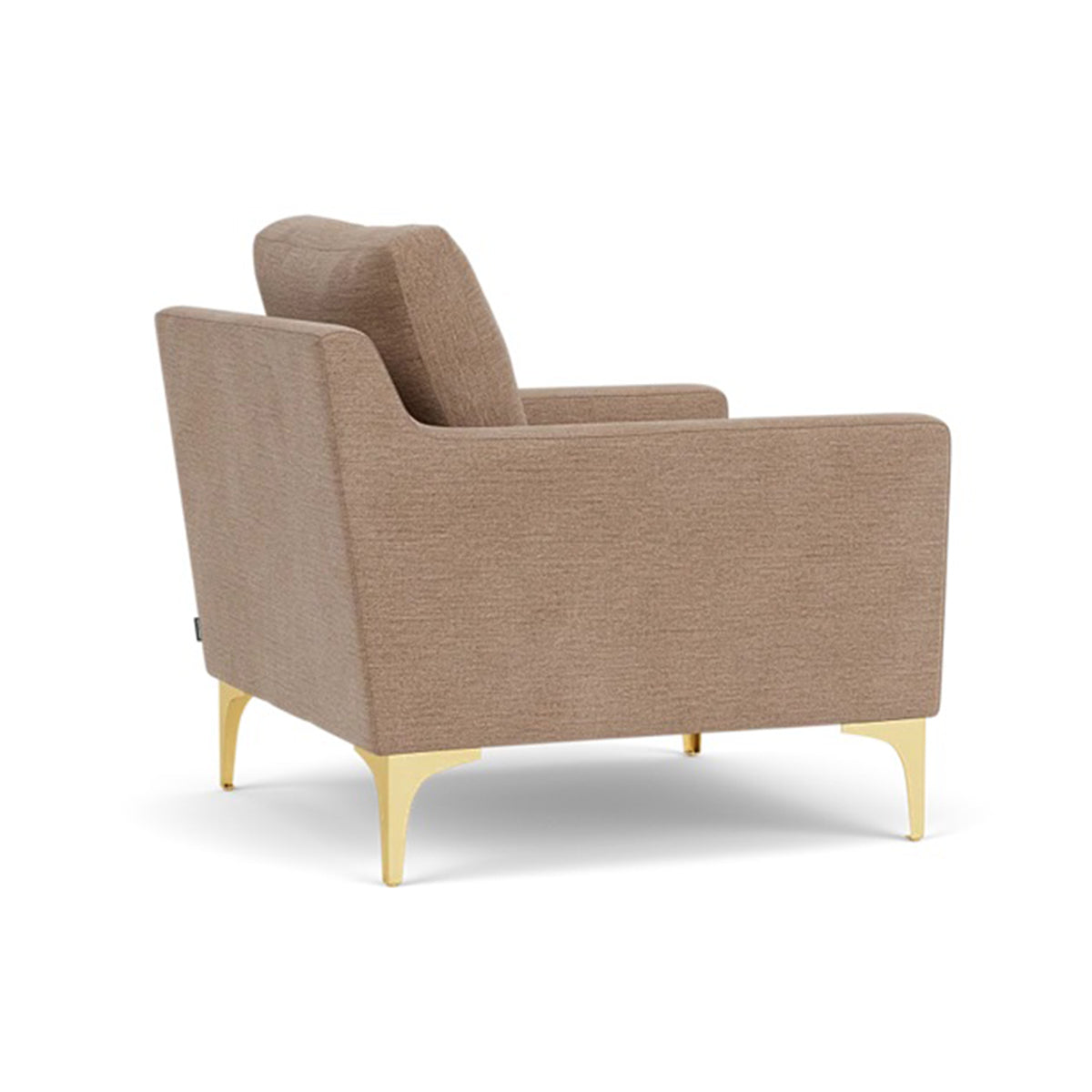 Astha Fabric Armchair
