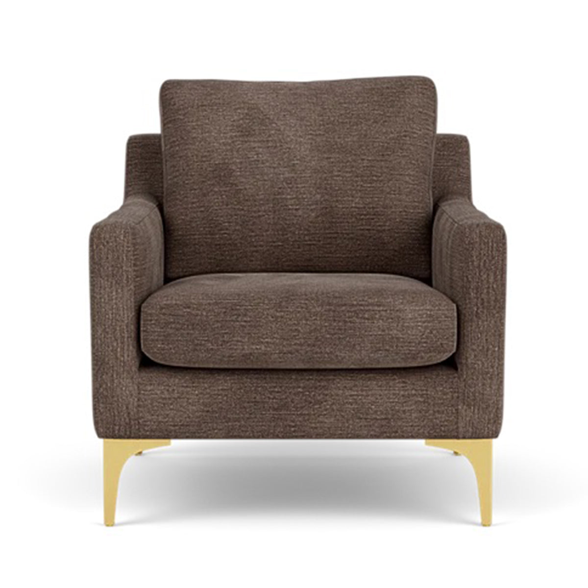Astha Fabric Armchair