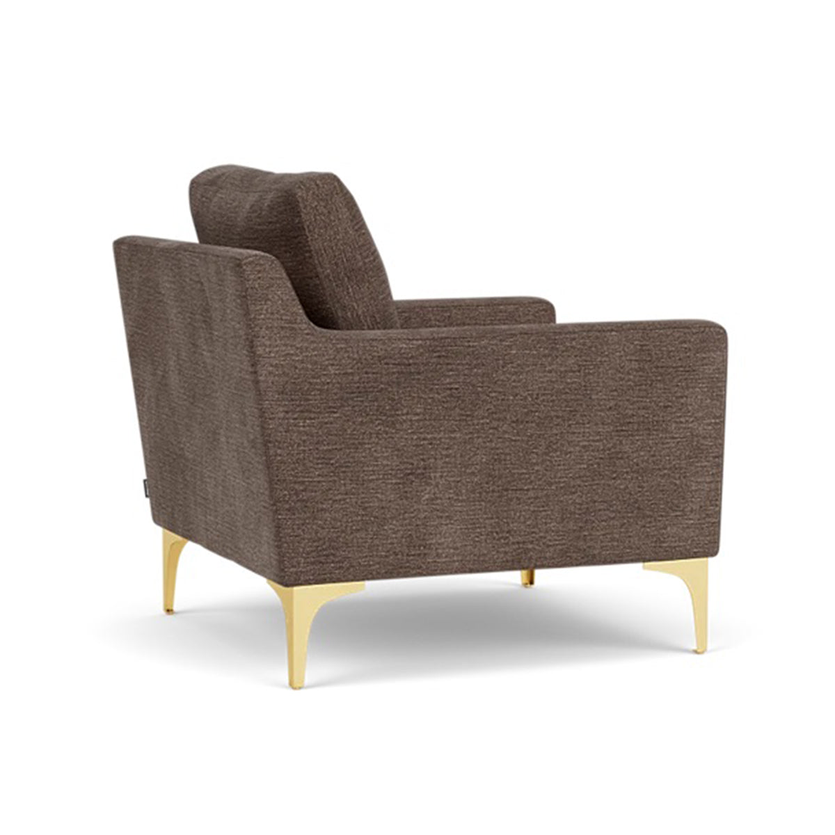 Astha Fabric Armchair