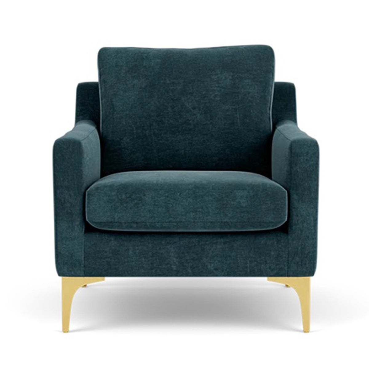 Astha Fabric Armchair