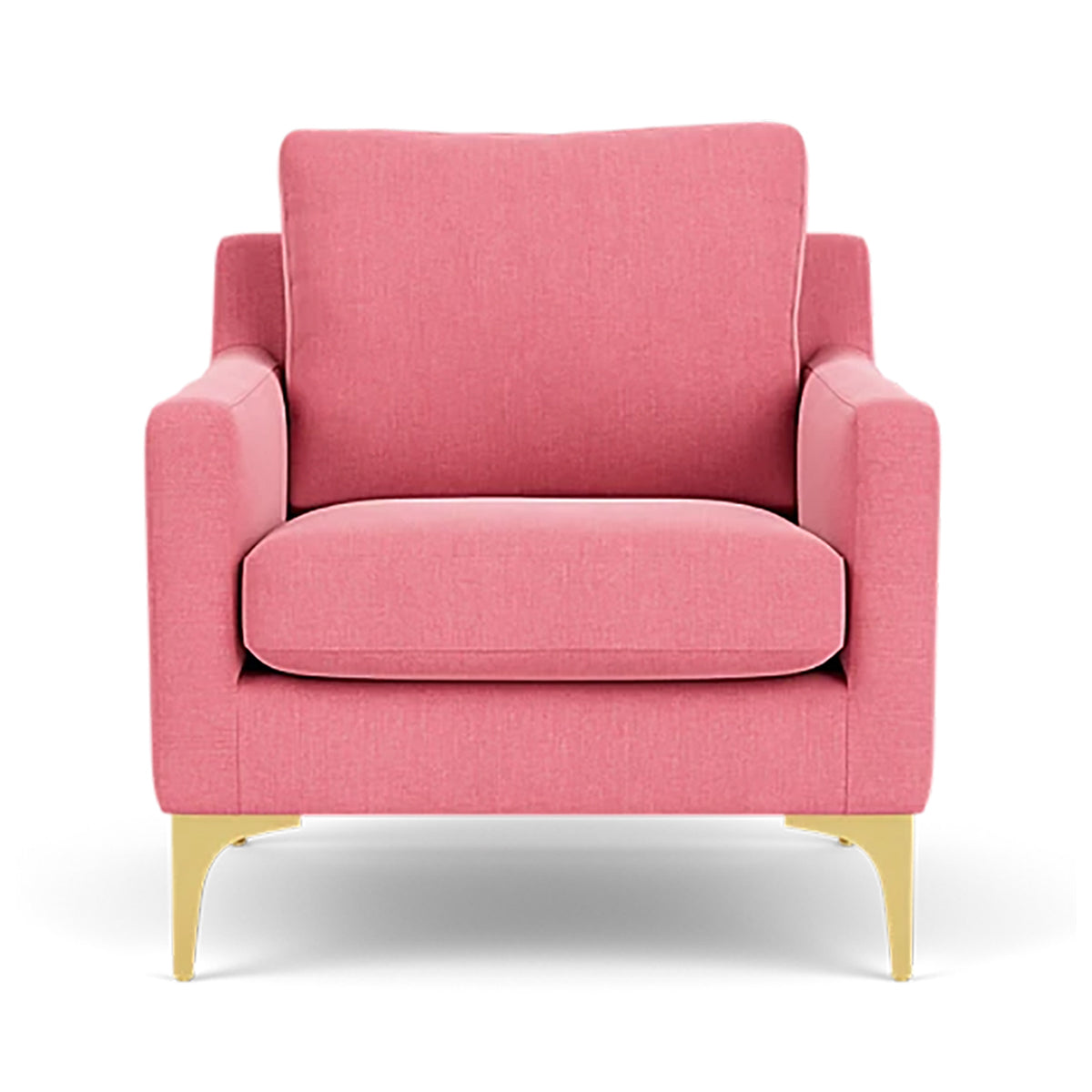 Astha Fabric Armchair