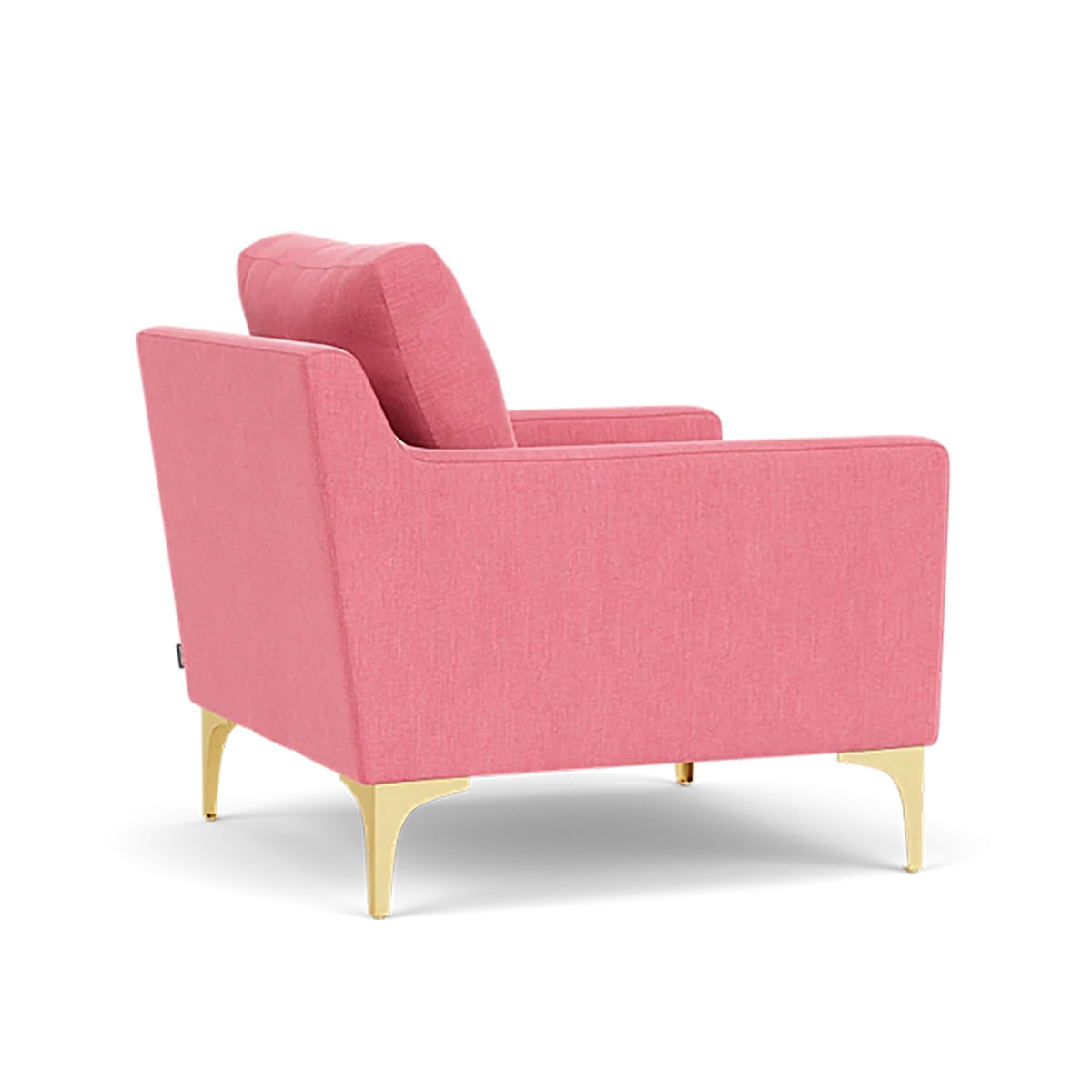 Astha Fabric Armchair
