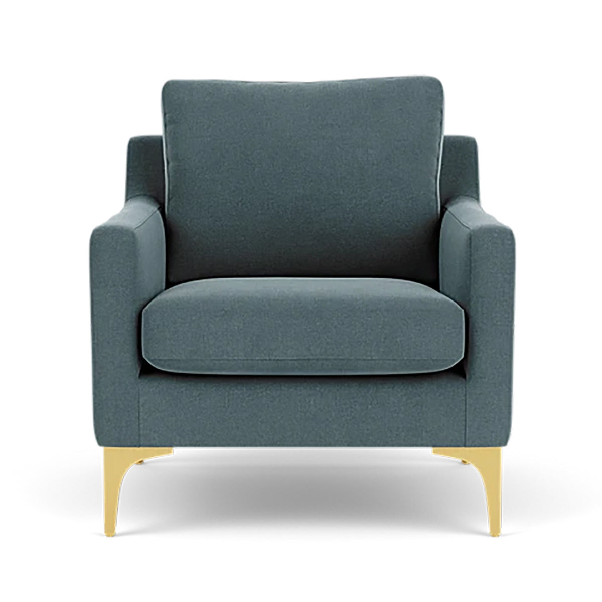 Astha Fabric Armchair