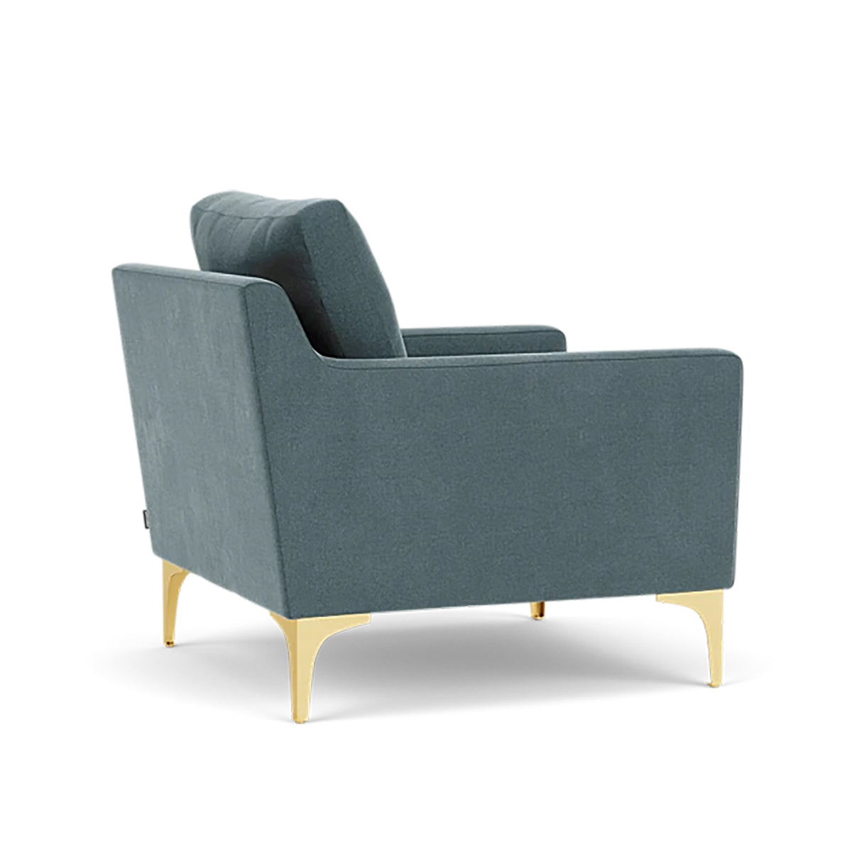 Astha Fabric Armchair