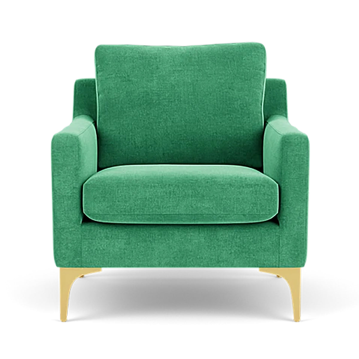 Astha Fabric Armchair