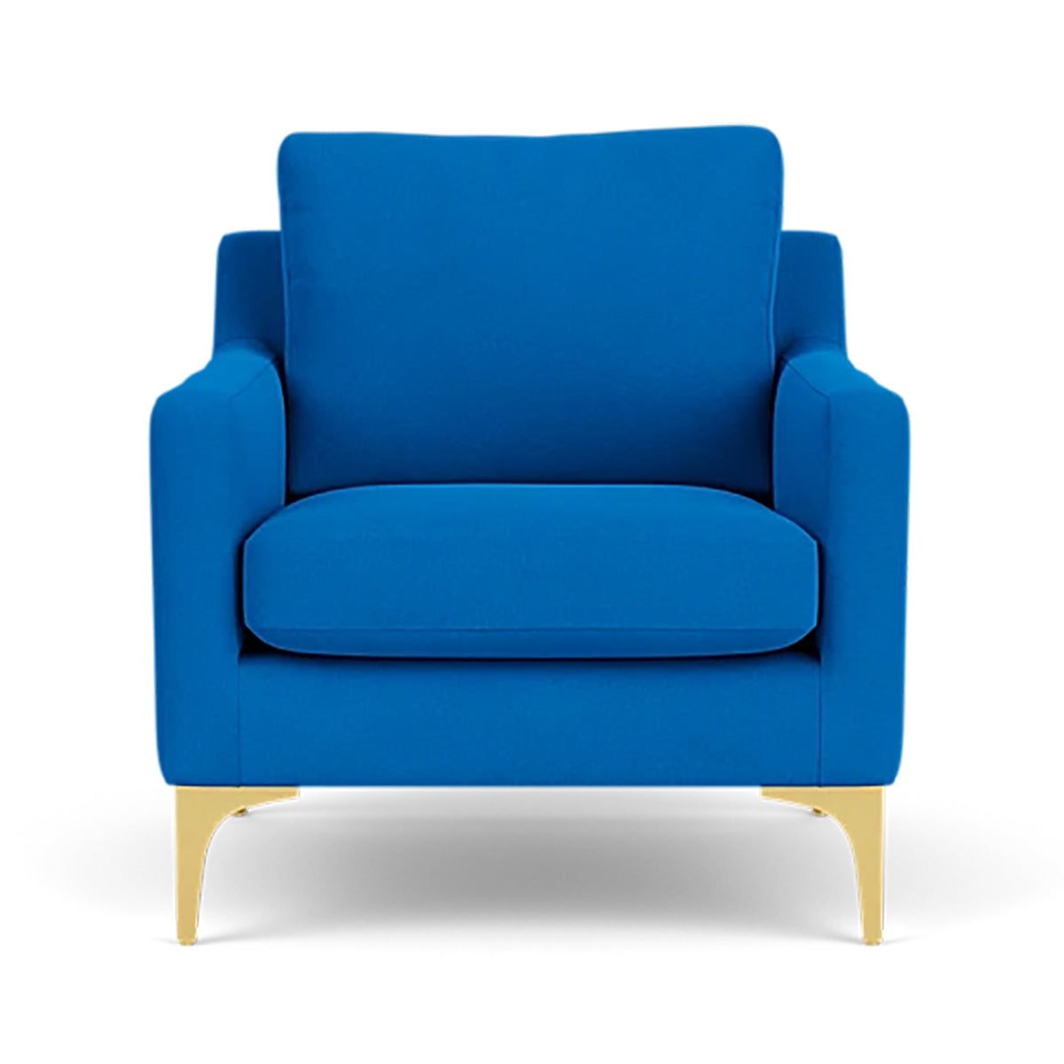 Astha Fabric Armchair