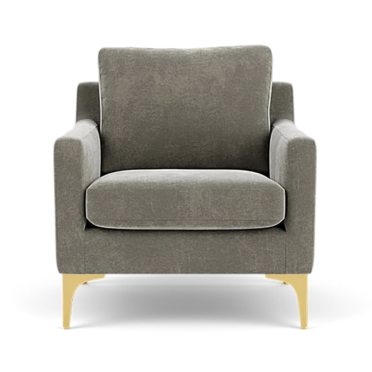 Astha Fabric Armchair