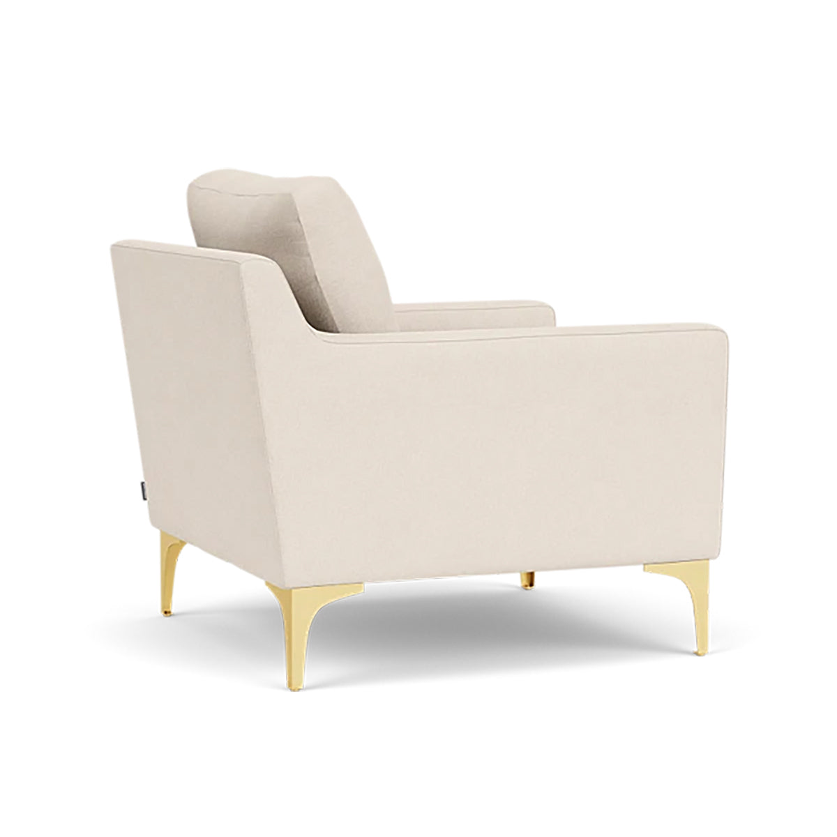Astha Fabric Armchair