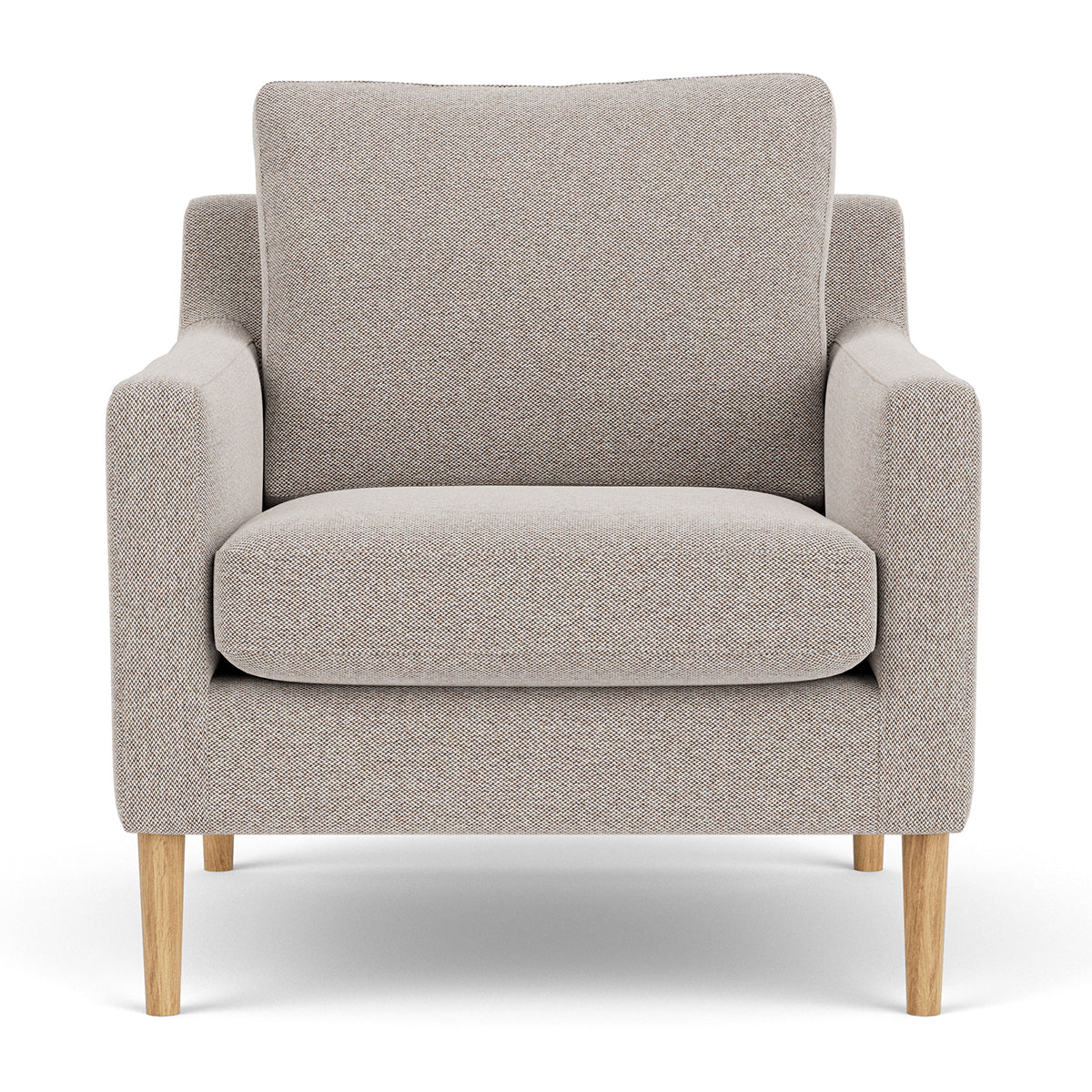 Astha Fabric Armchair