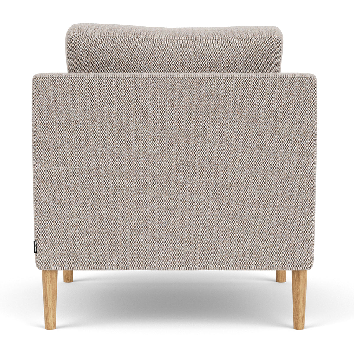 Astha Fabric Armchair