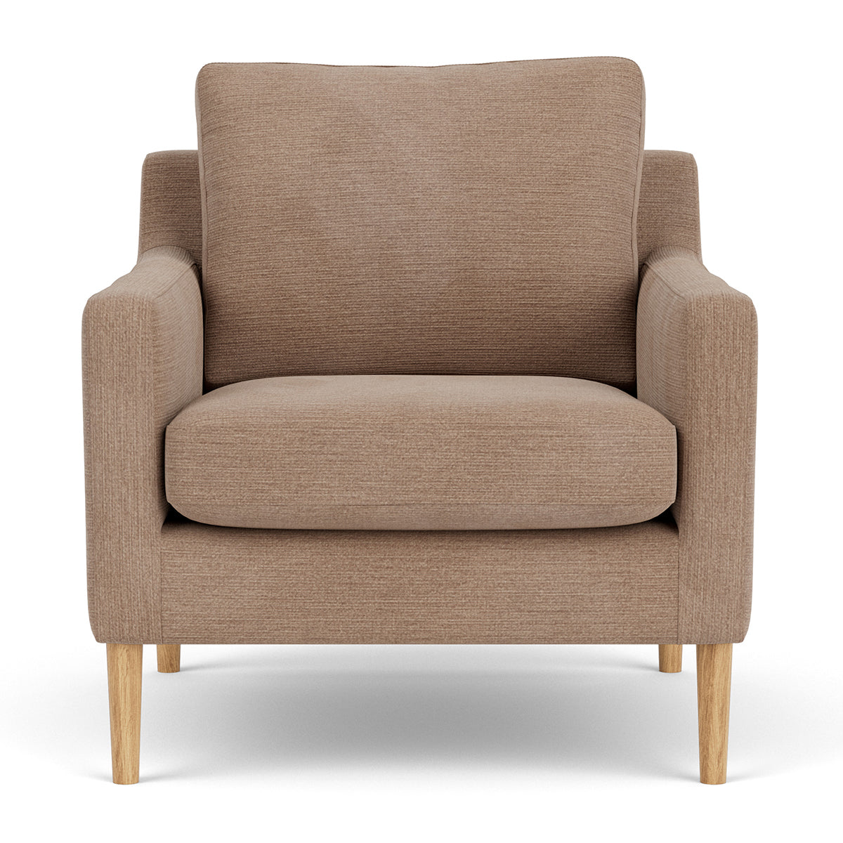 Astha Fabric Armchair
