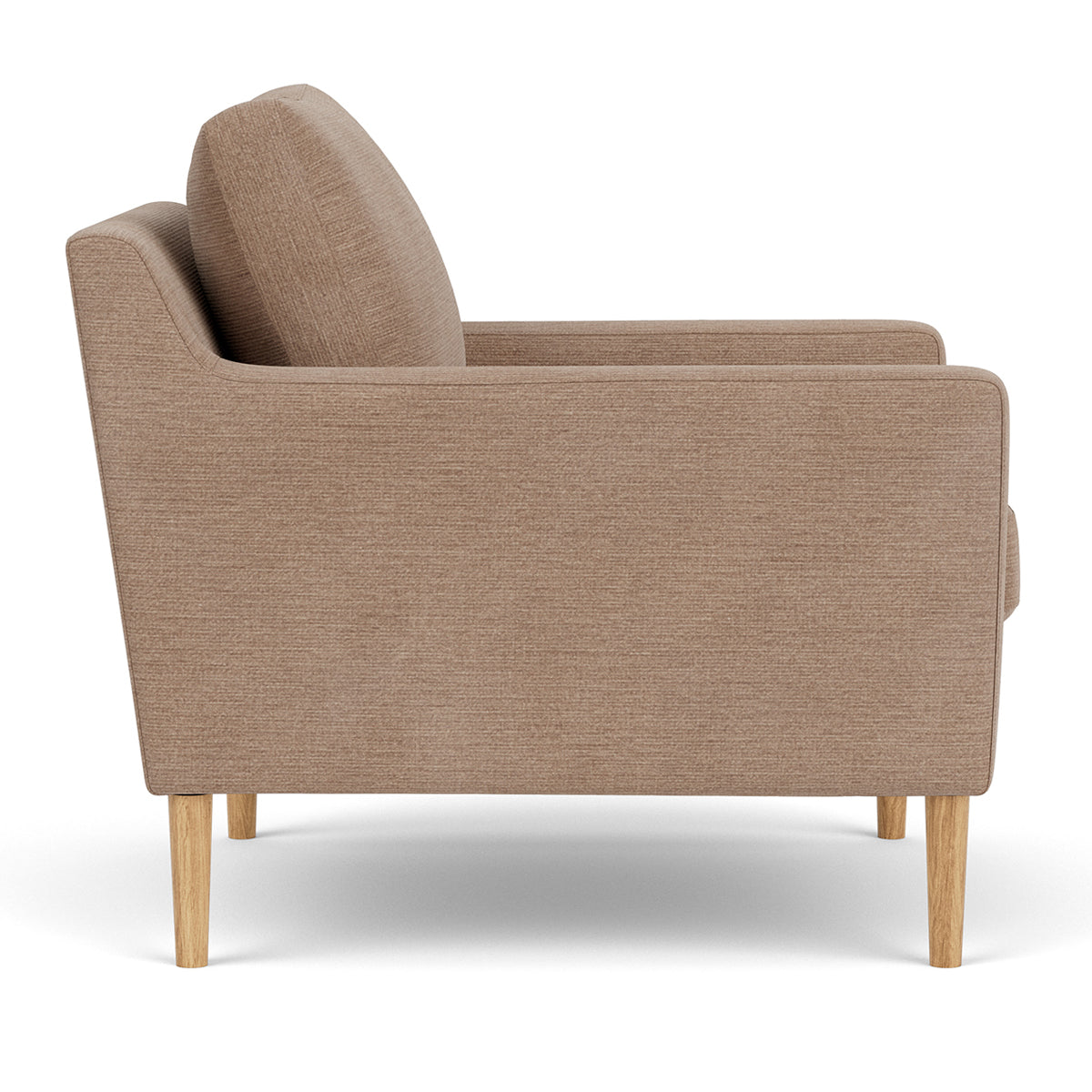 Astha Fabric Armchair