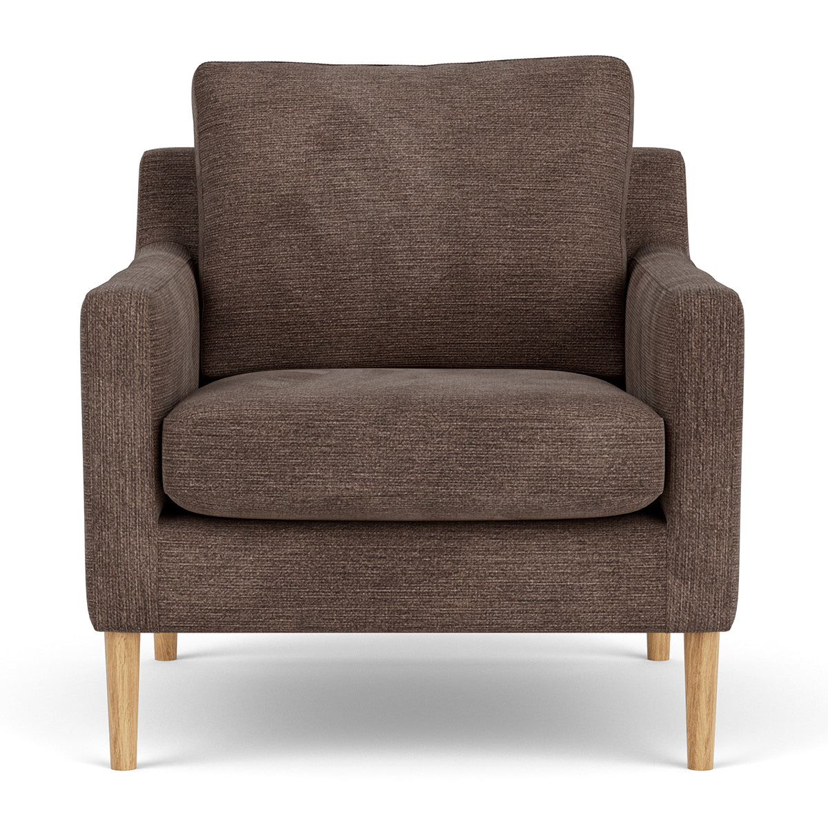 Astha Fabric Armchair