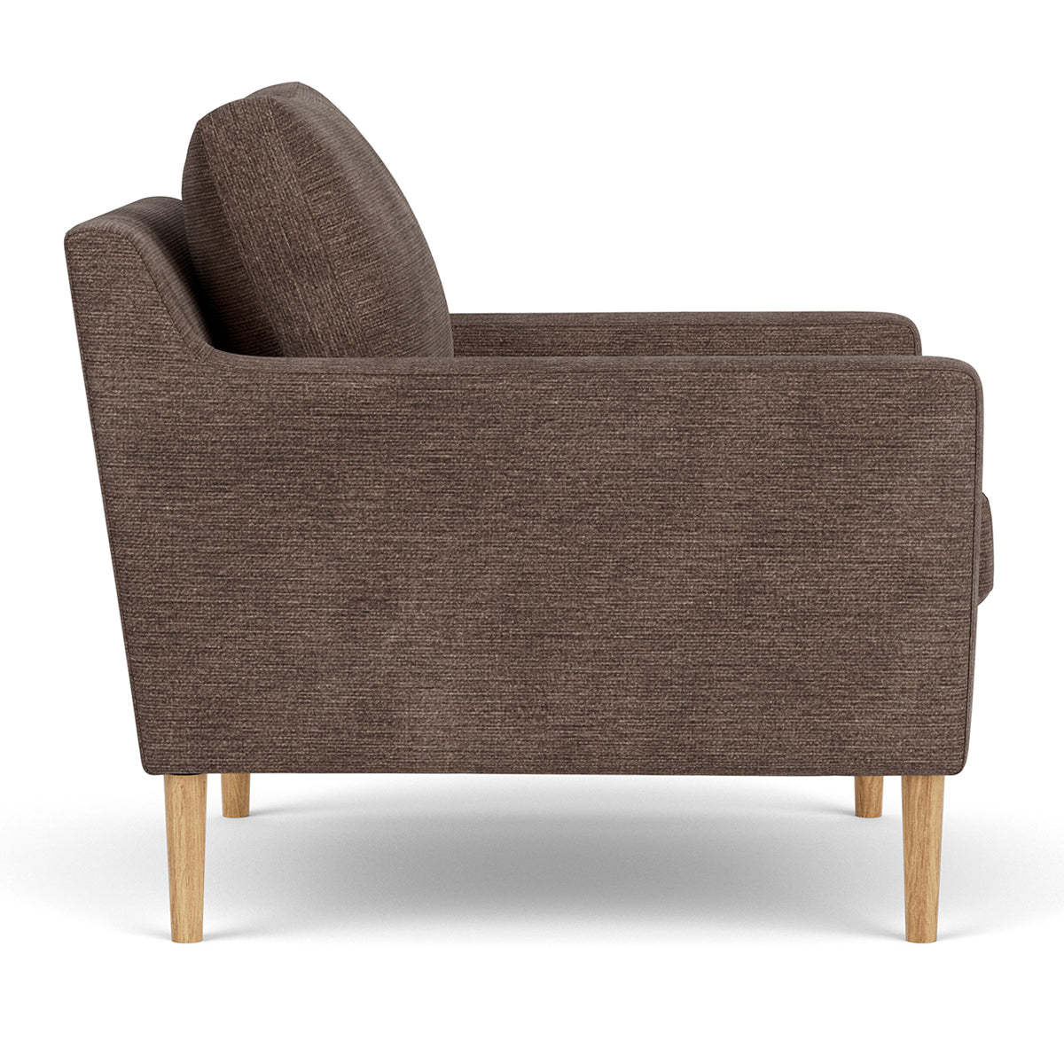 Astha Fabric Armchair