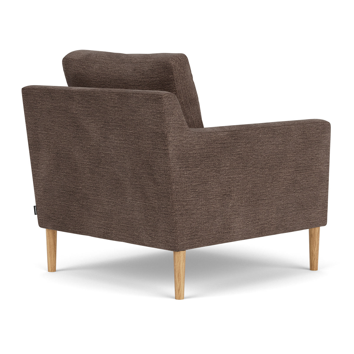 Astha Fabric Armchair