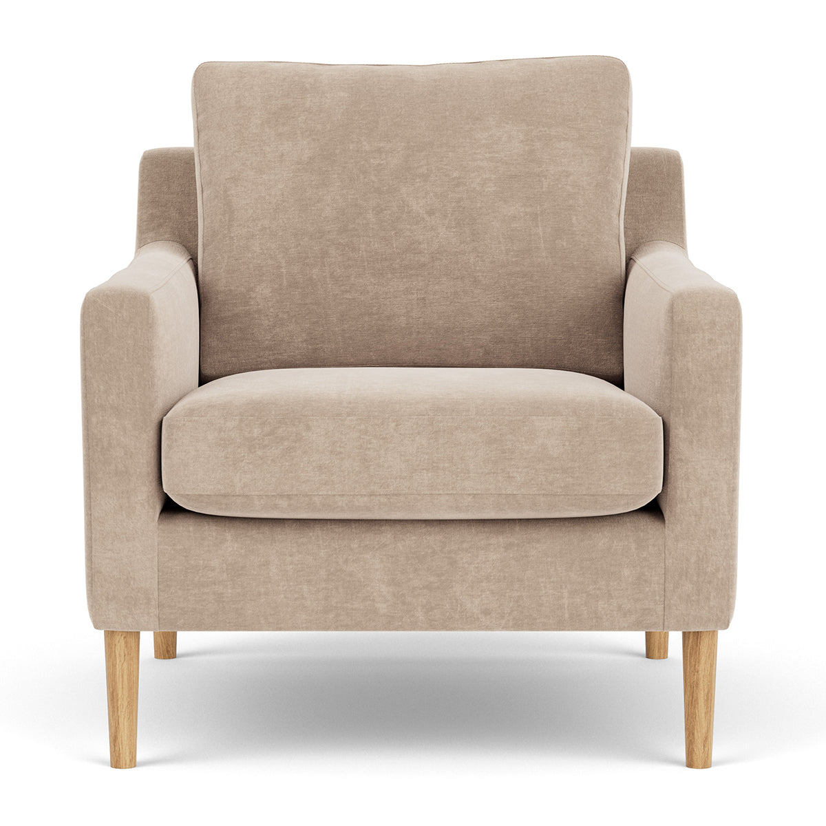 Astha Fabric Armchair