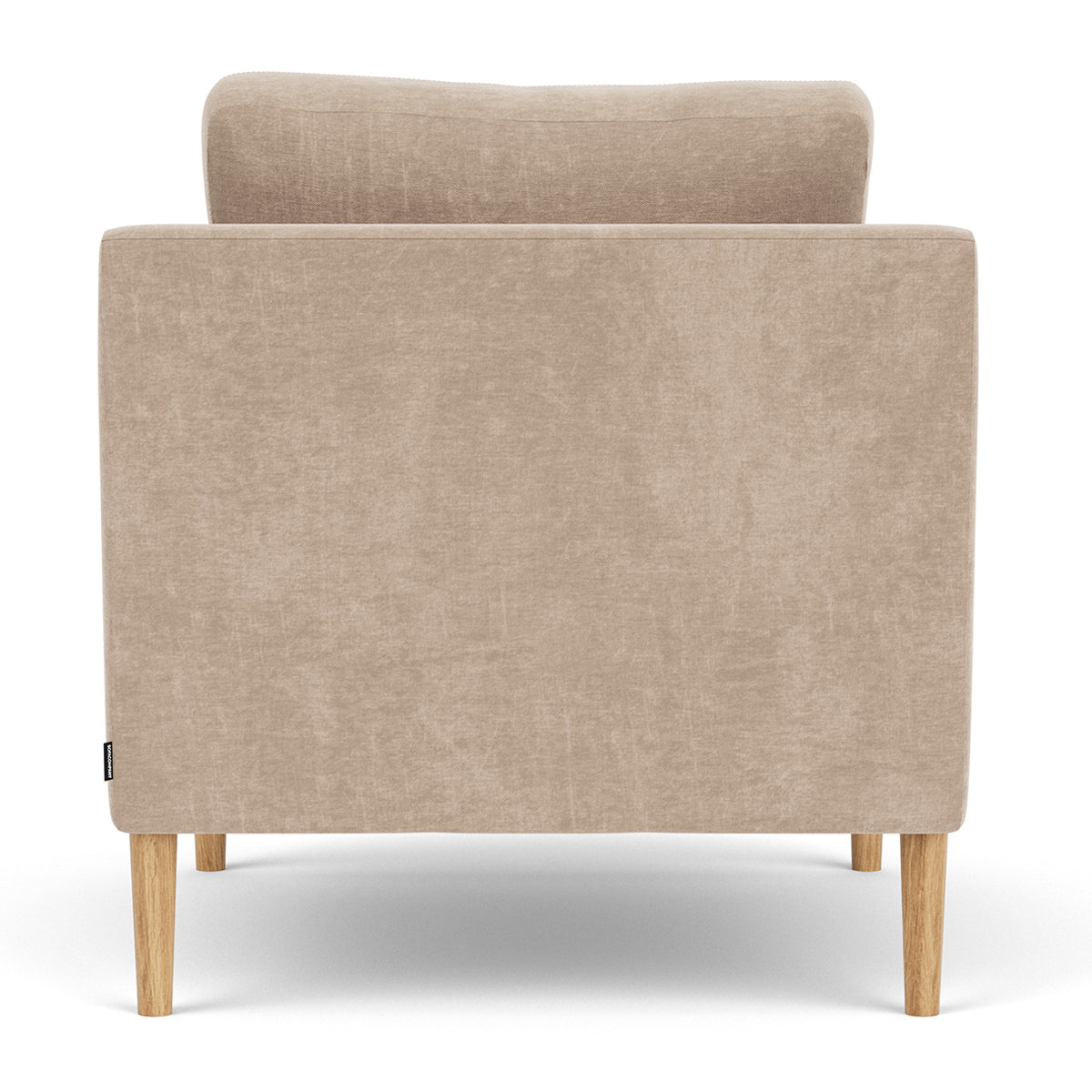 Astha Fabric Armchair