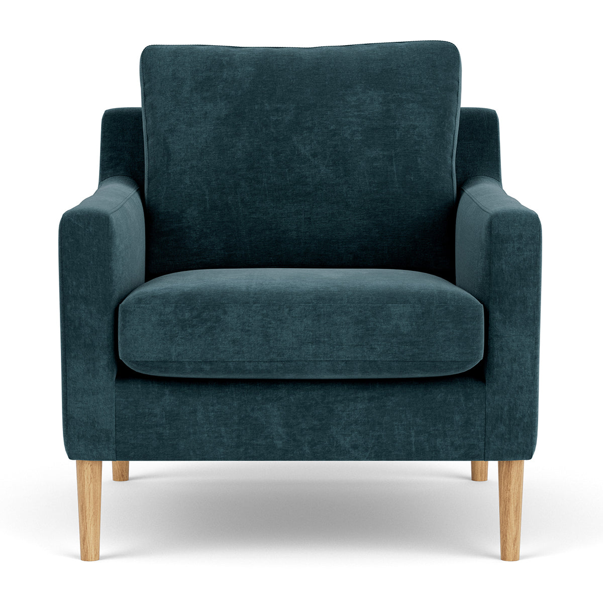 Astha Fabric Armchair