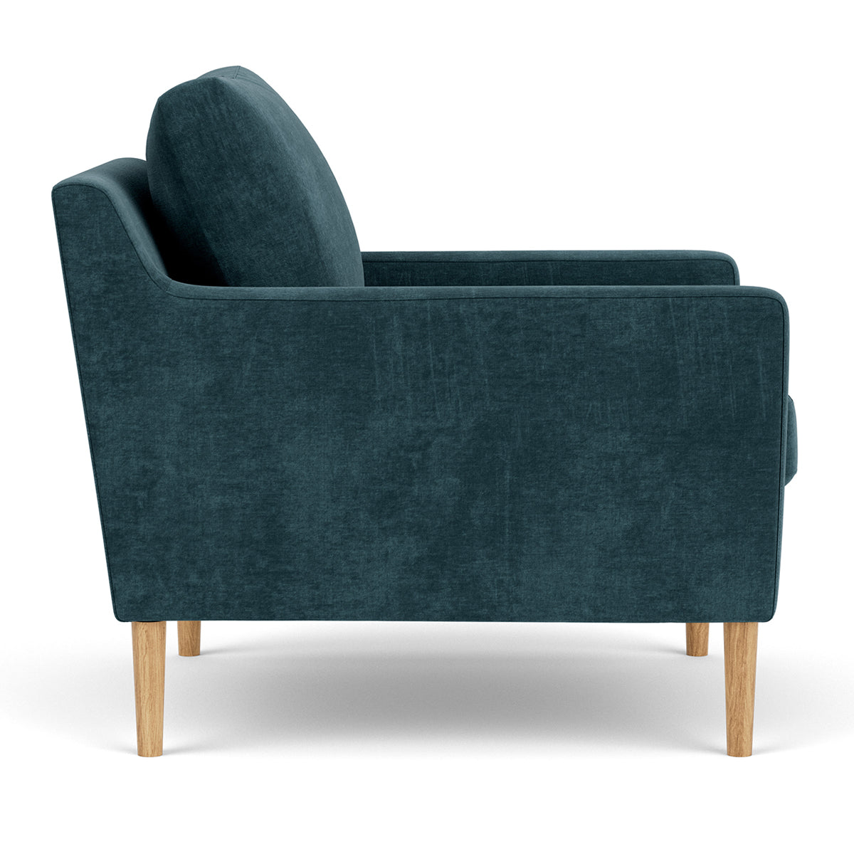 Astha Fabric Armchair
