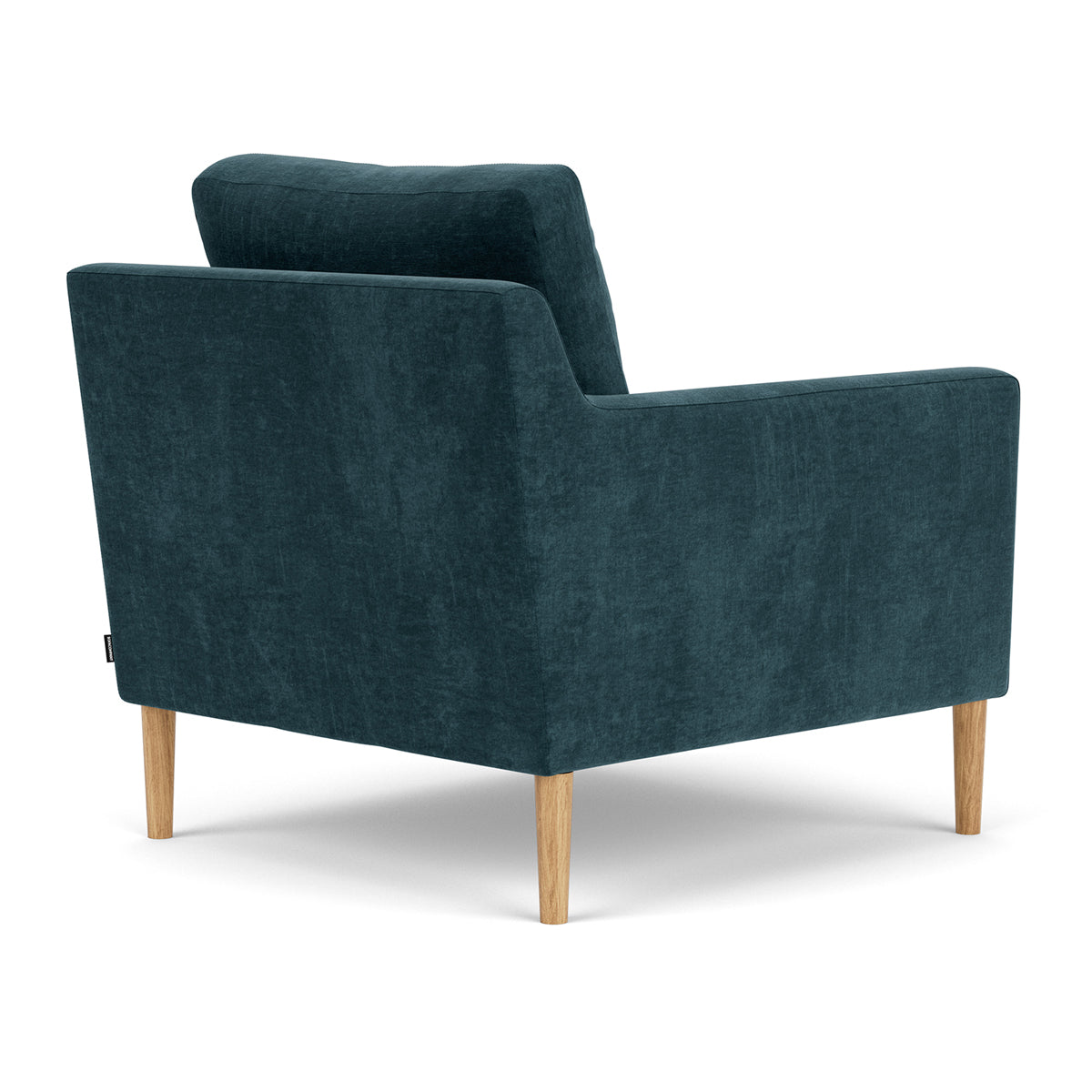 Astha Fabric Armchair