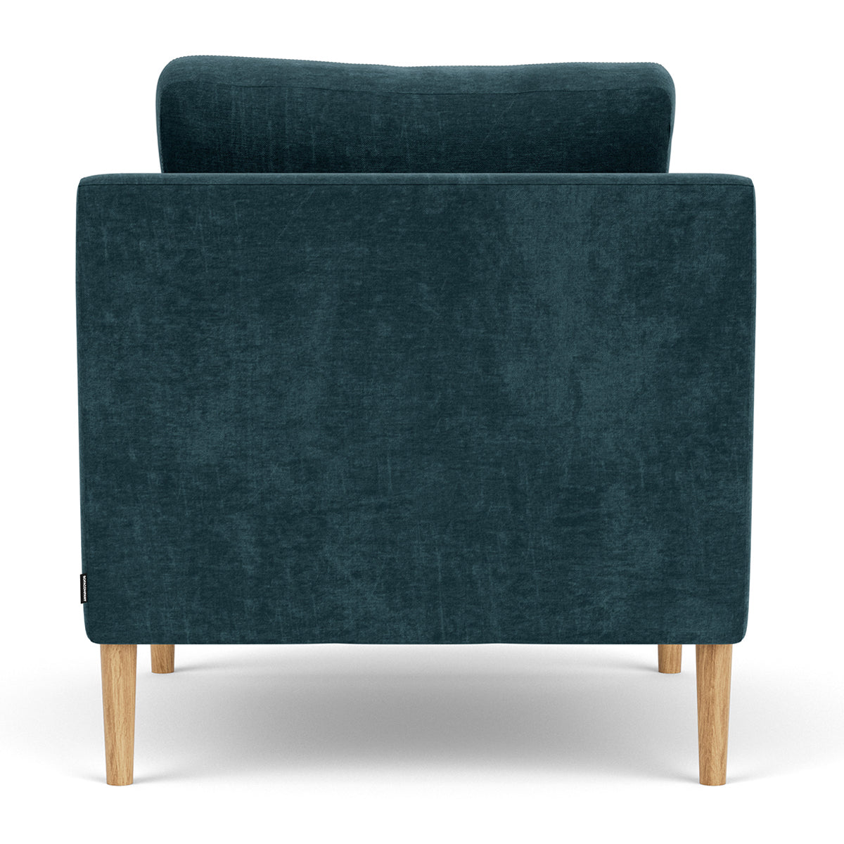 Astha Fabric Armchair