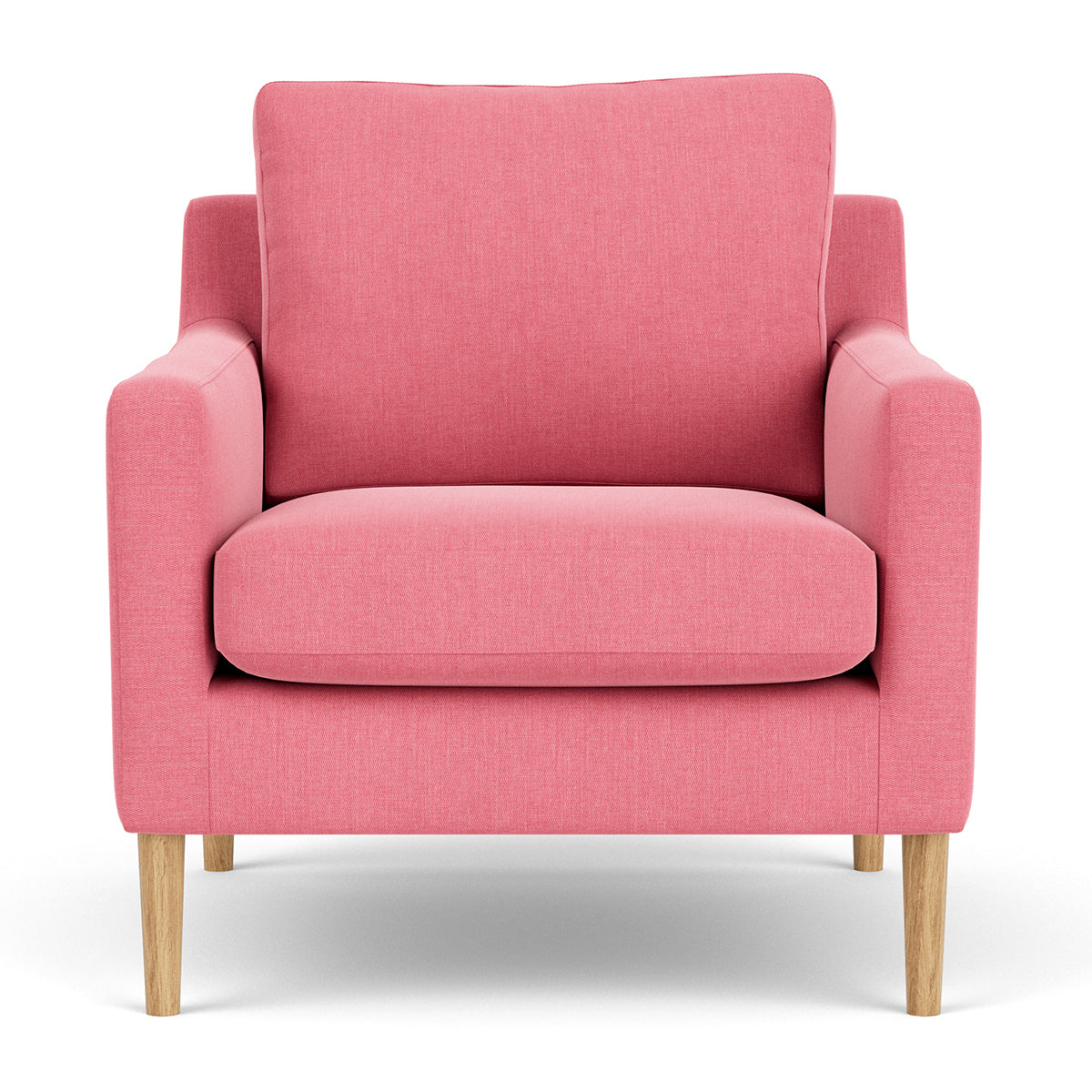 Astha Fabric Armchair