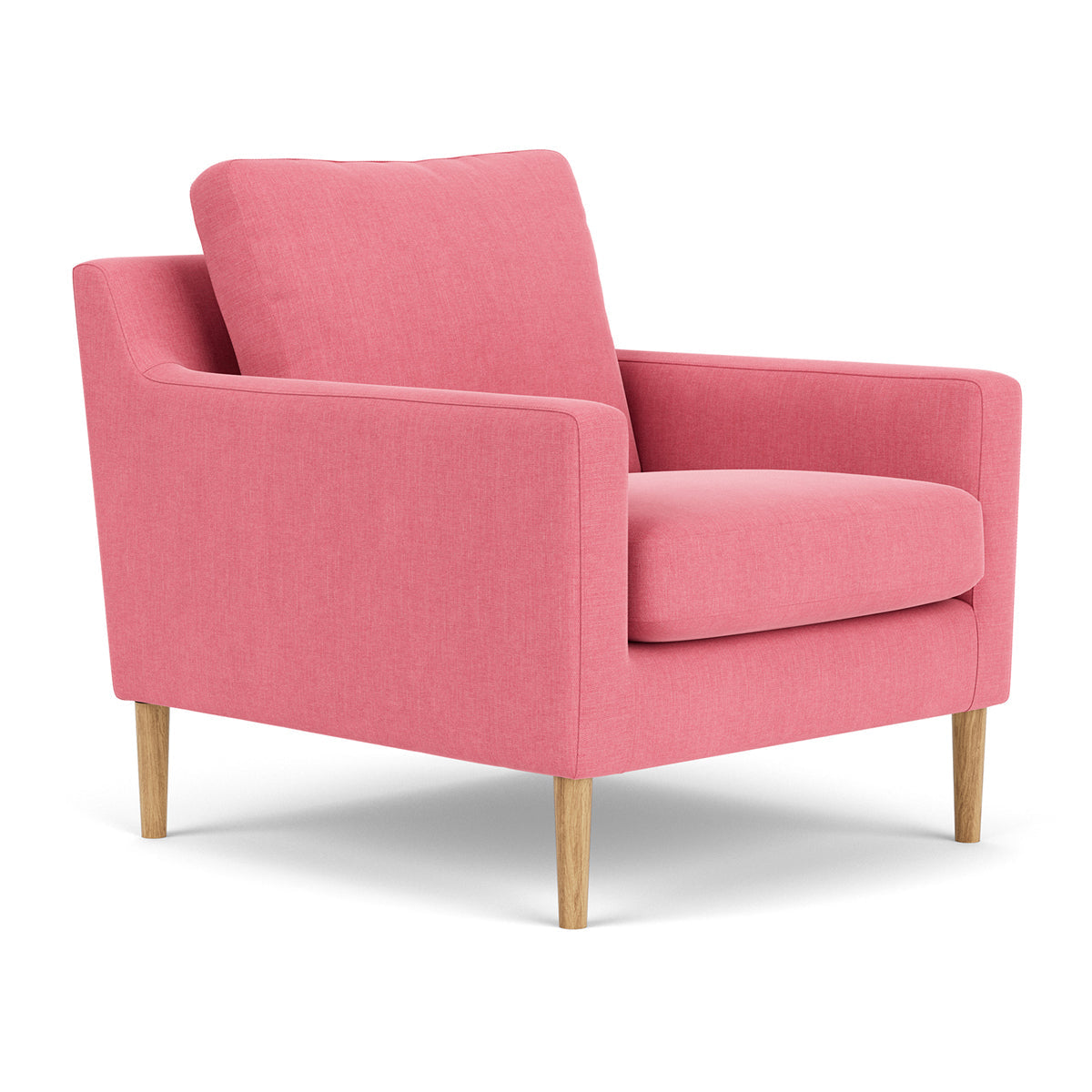 Astha Fabric Armchair