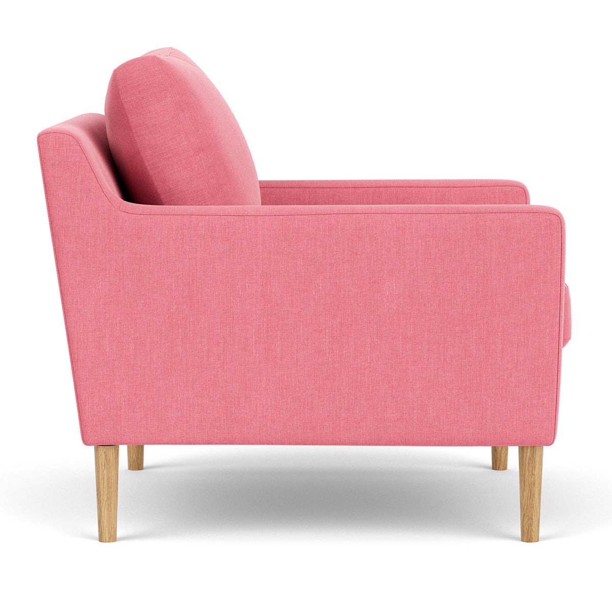 Astha Fabric Armchair