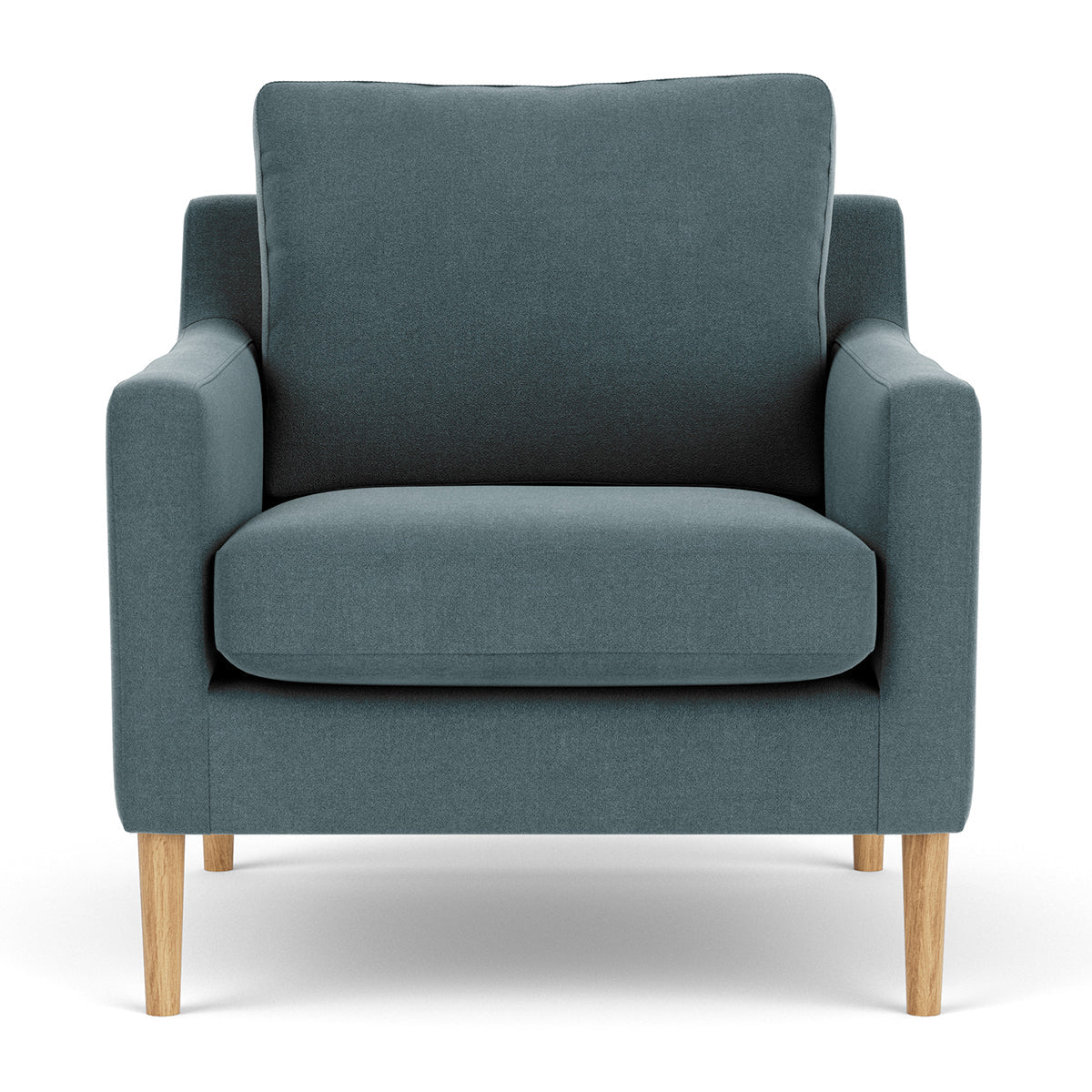 Astha Fabric Armchair
