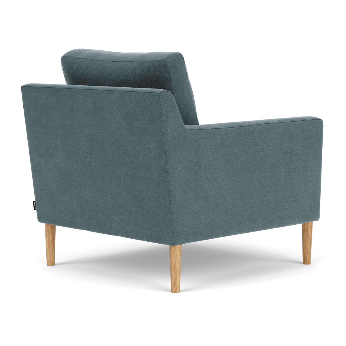 Astha Fabric Armchair