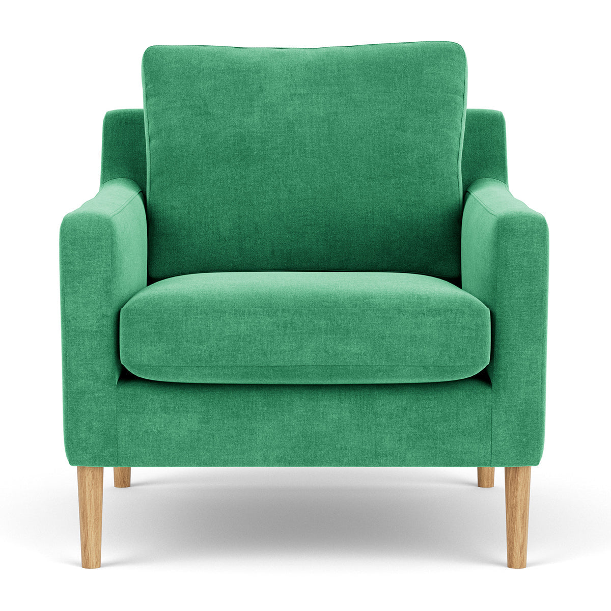 Astha Fabric Armchair