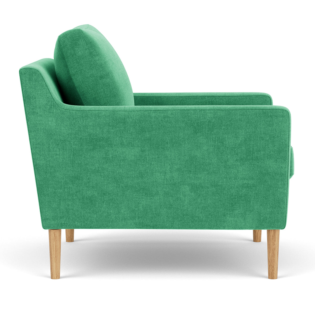 Astha Fabric Armchair