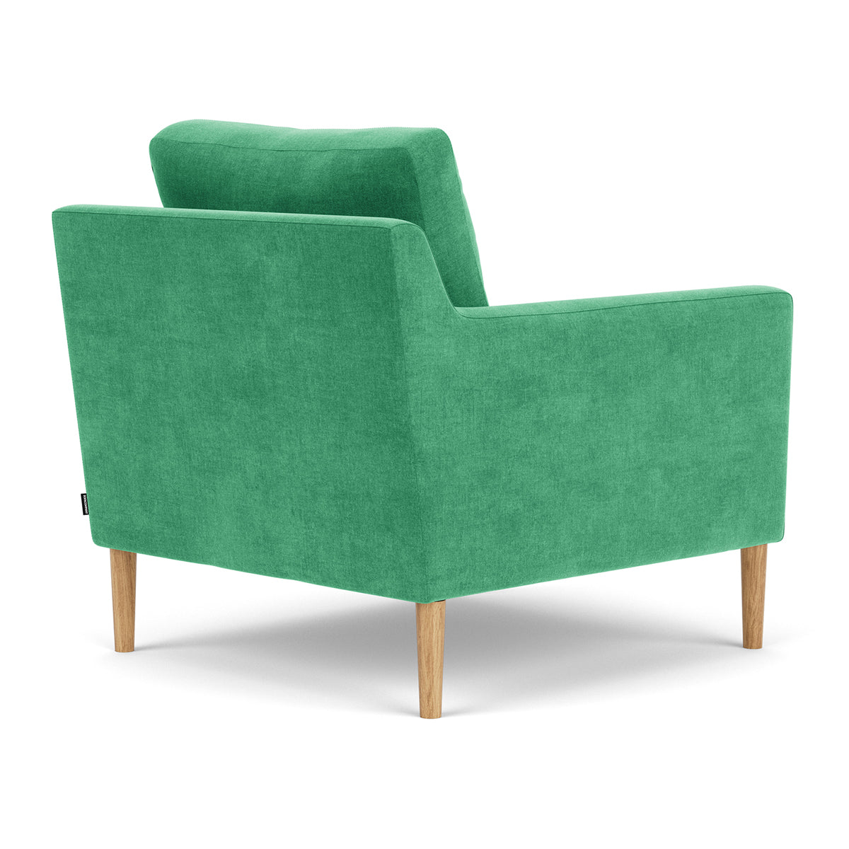 Astha Fabric Armchair