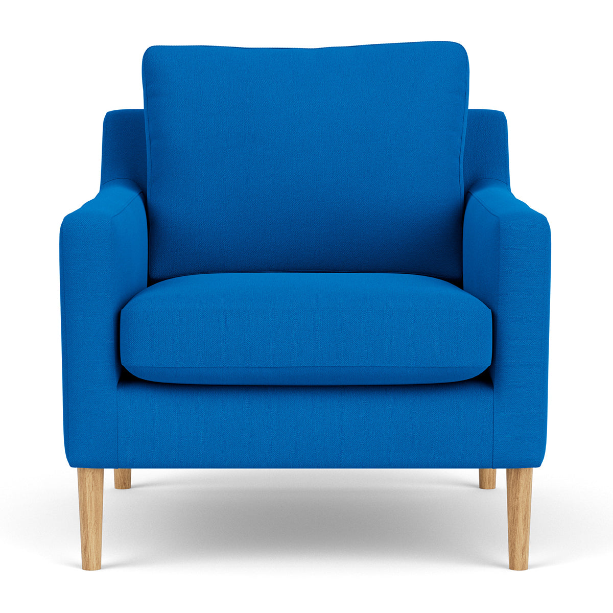 Astha Fabric Armchair