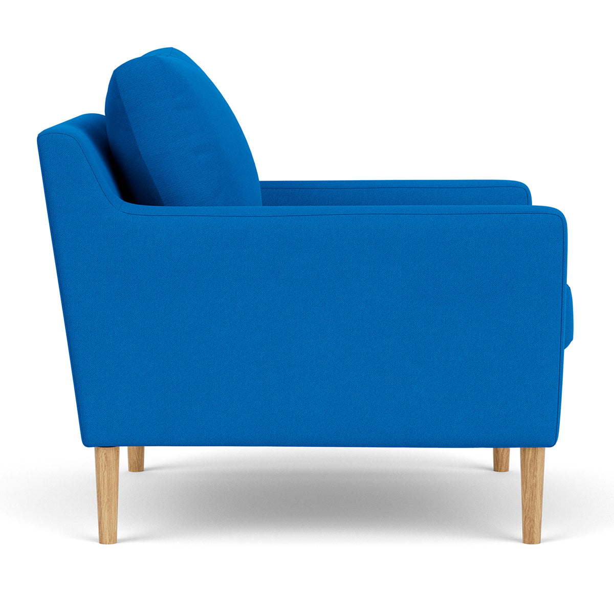 Astha Fabric Armchair
