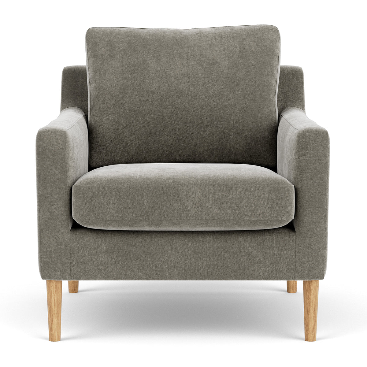 Astha Fabric Armchair