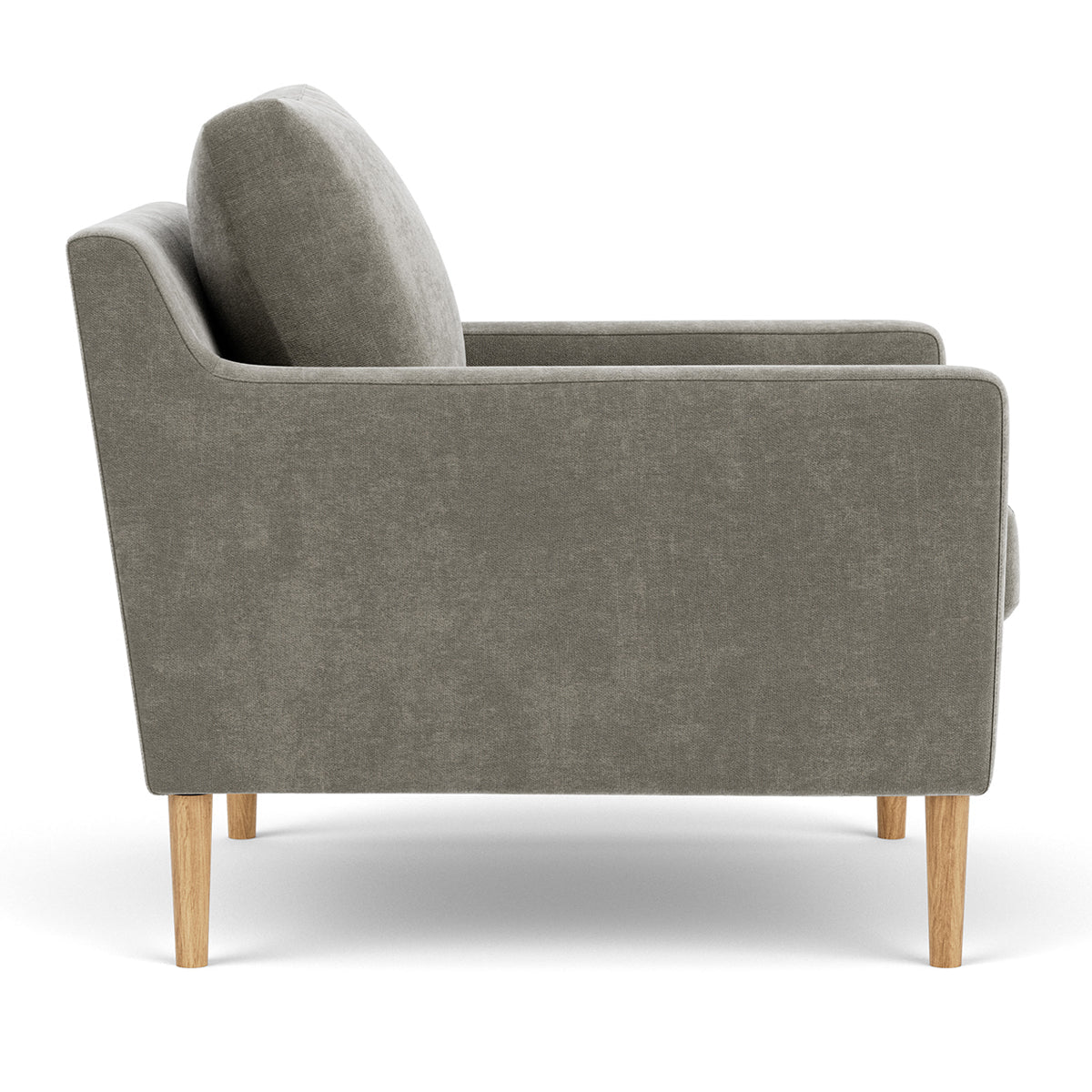 Astha Fabric Armchair