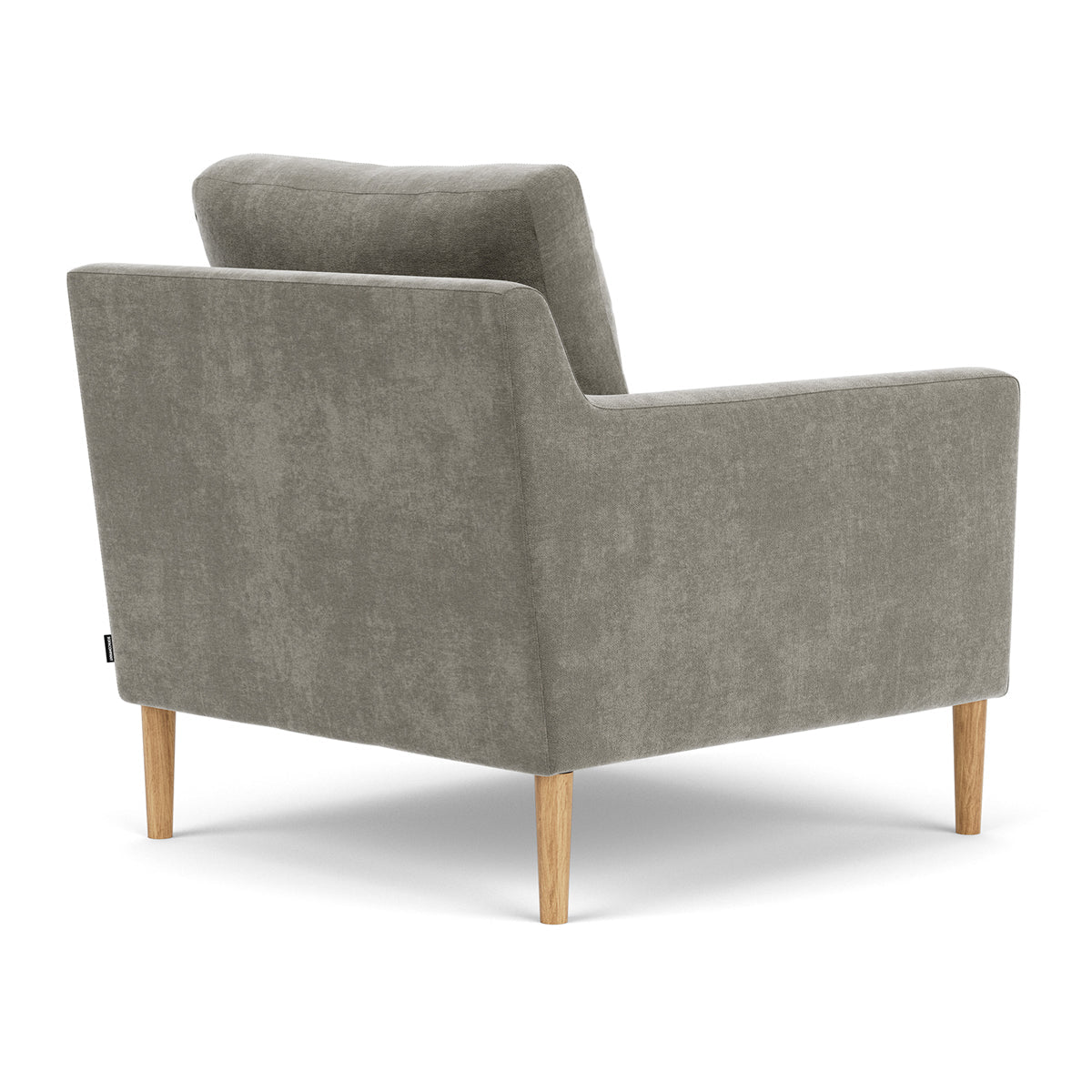 Astha Fabric Armchair