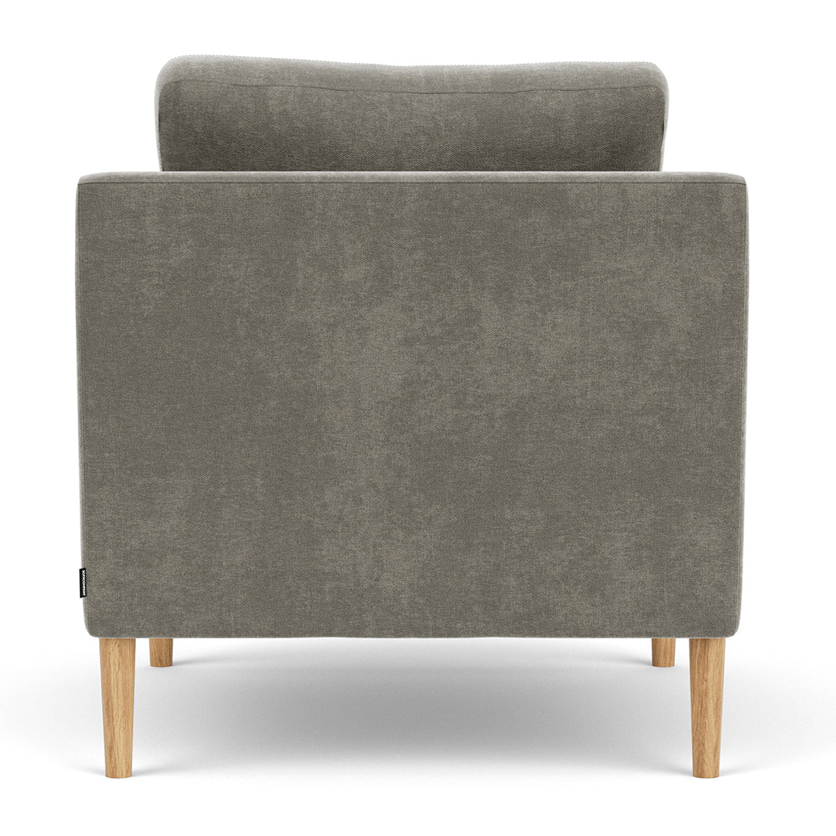 Astha Fabric Armchair