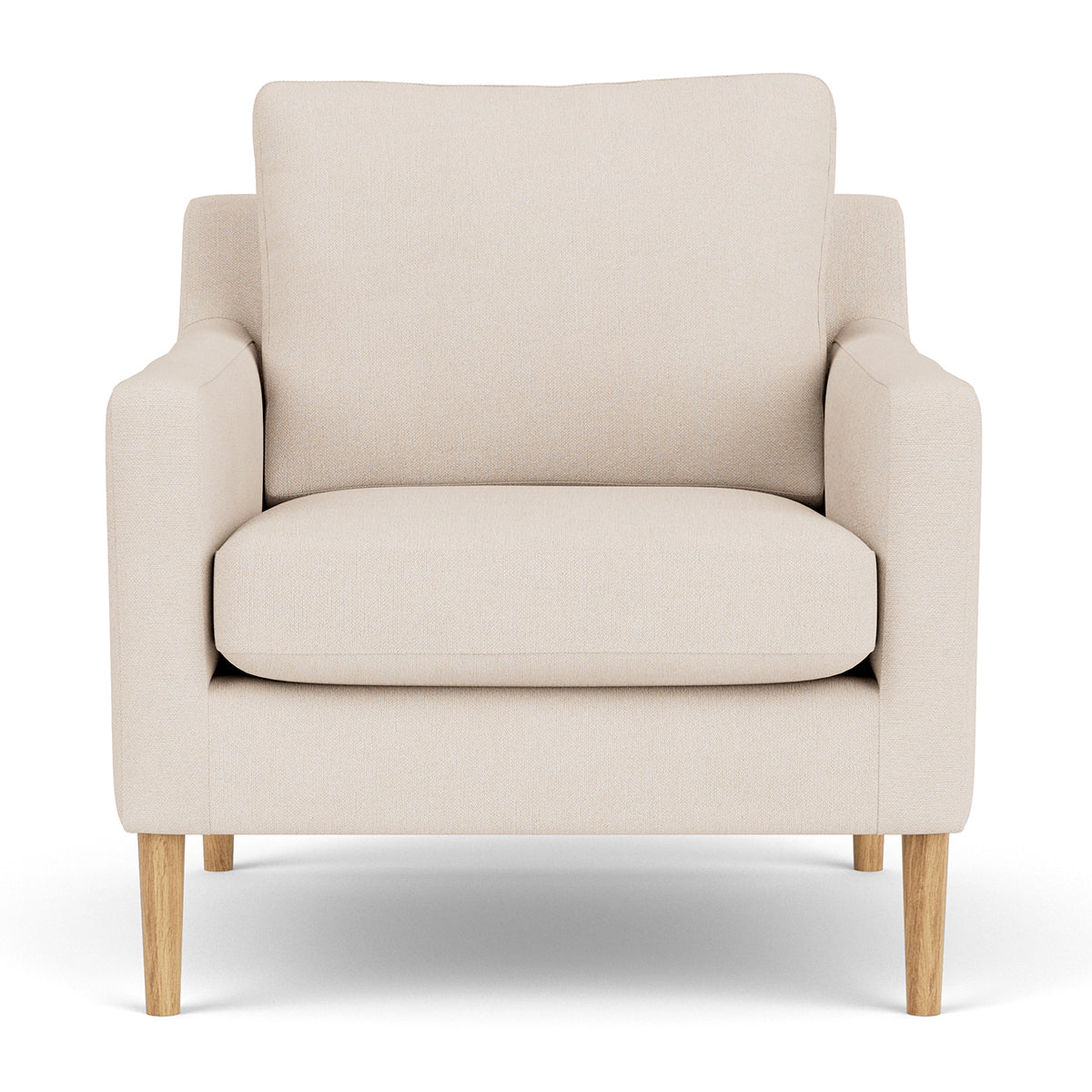 Astha Fabric Armchair